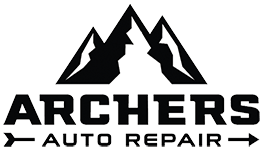 Archers Auto Repair Logo